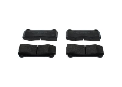 Bremžu uzliku kompl., Disku bremzes BOSCH 0 986 494 353