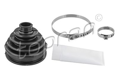 Комплект пыльника, приводной вал TOPRAN 108931