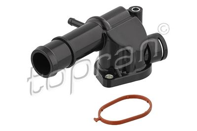 Dzesēšanas šķidruma flancis TOPRAN 117464