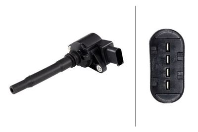 Aizdedzes spole HELLA 5DA 230 036-301