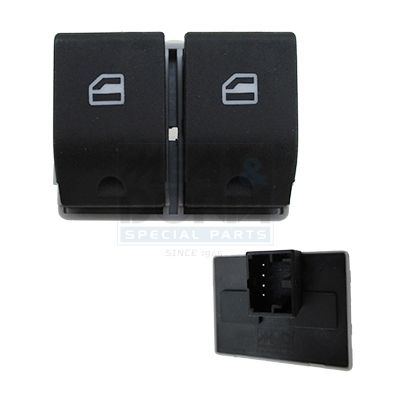 Slēdzis, Stikla pacēlājmehānisms MEAT & DORIA 26343