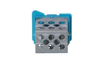 Сопротивление, вентилятор салона NRF 342003