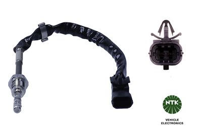 Devējs, Izplūdes gāzu temperatūra NTK 97370