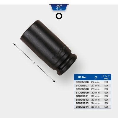 Muciņa KS TOOLS BT025613