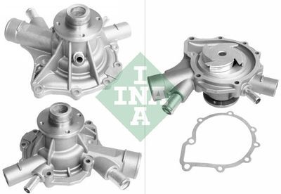 Ūdens sūknis, dzinēja dzesēšana Schaeffler INA 538 0219 10