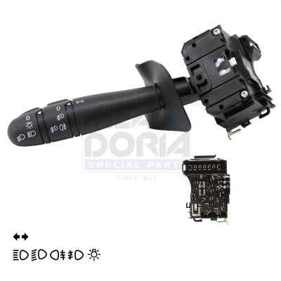 Выключатель на рулевой колонке MEAT & DORIA 231666