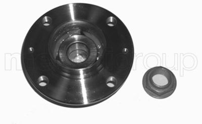 Комплект подшипника ступицы колеса METELLI 19-2444