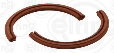 Уплотняющее кольцо, коленчатый вал ELRING 095.560