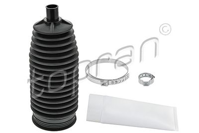 Putekļusargu komplekts, Stūres iekārta TOPRAN 701 620