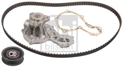 Ūdenssūknis + Zobsiksnas komplekts FEBI BILSTEIN 172602