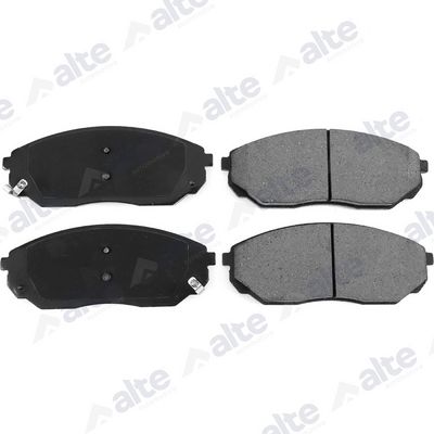 Bremžu uzliku kompl., Disku bremzes ALTE AUTOMOTIVE 137964AAL