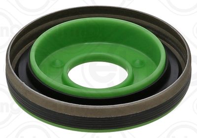 Уплотняющее кольцо, коленчатый вал ELRING 562.090