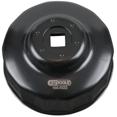 KS TOOLS 1509323 Eļļas filtra atslēga