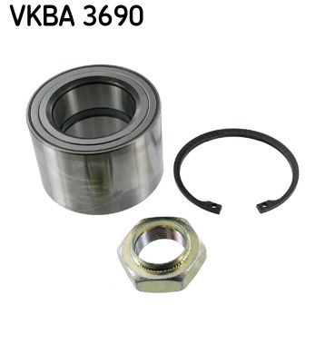 Комплект подшипника ступицы колеса SKF VKBA 3690