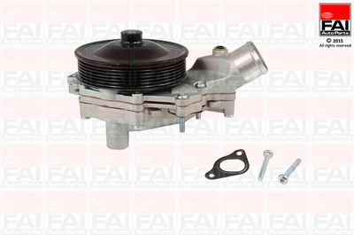 Ūdens sūknis, dzinēja dzesēšana FAI AutoParts WP6614