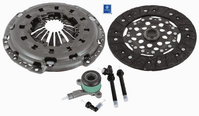 Sajūga komplekts SACHS 3000 990 615