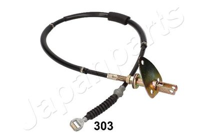 Trose, Sajūga pievads JAPANPARTS GC-303