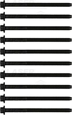 Комплект болтов головки цилидра GLASER T85059-00