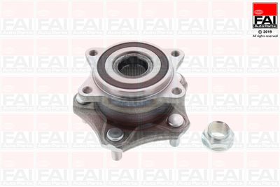 Riteņa rumbas gultņa komplekts FAI AutoParts FHBK1146
