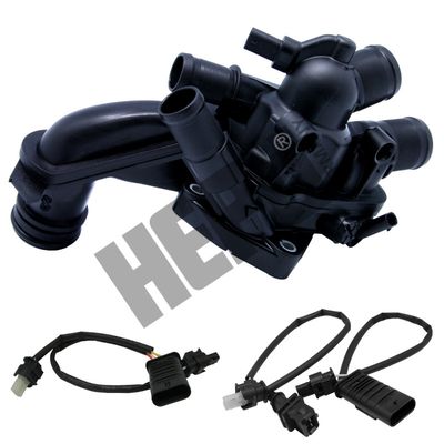 Termostats, Dzesēšanas šķidrums HEPU TM1041