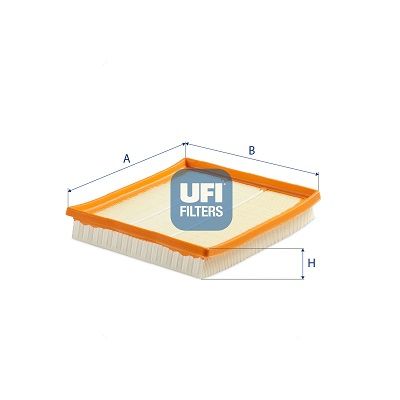 Воздушный фильтр UFI 30.C69.00