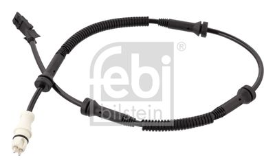 Датчик, частота вращения колеса FEBI BILSTEIN 106961