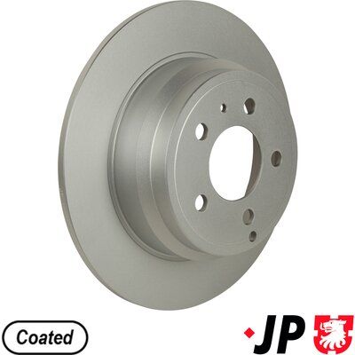 Bremžu diski JP GROUP 4963200200