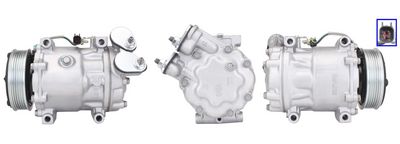 Компрессор, кондиционер DRI 700510950