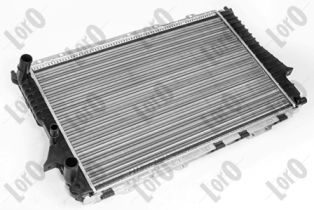 Radiators, Motora dzesēšanas sistēma ABAKUS 003-017-0025