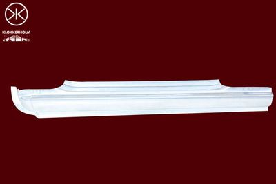 Входная пластина KLOKKERHOLM 3542001