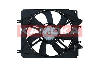 Ventilators, Motora dzesēšanas sistēma KAMOKA 7740130