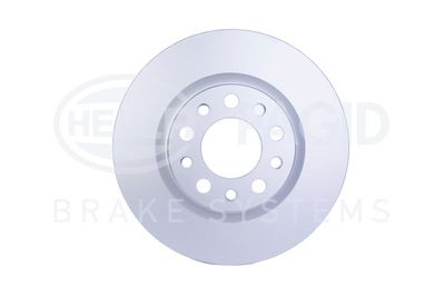 Bremžu diski HELLA PAGID 8DD 355 116-691