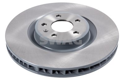 Тормозной диск SWAG 33 10 0967