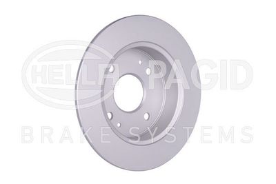 Bremžu diski HELLA PAGID 8DD 355 133-171