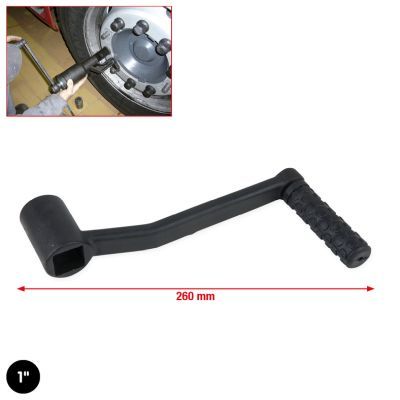 Četrkanša rokturis KS TOOLS 516.1152