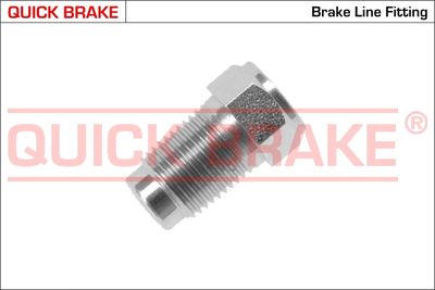 Savilcējskrūve QUICK BRAKE P