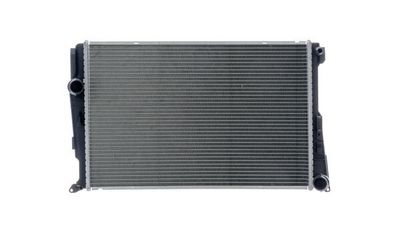 Radiators, Motora dzesēšanas sistēma MAHLE CR 877 000S