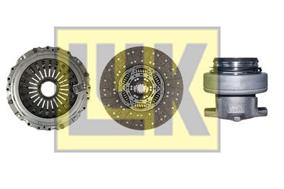 Комплект сцепления Schaeffler LuK 643330900