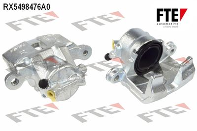 Тормозной суппорт FTE 9291825