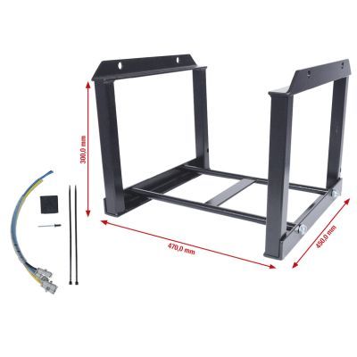Paliktnis/balsts KS TOOLS 500.8802