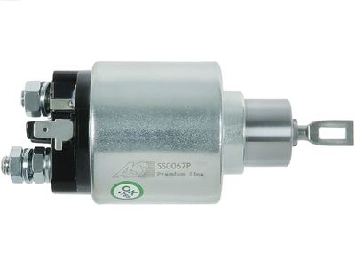 Тяговое реле, стартер AS-PL SS0067P