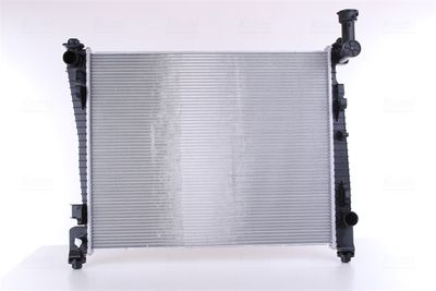 Radiators, Motora dzesēšanas sistēma NISSENS 61032