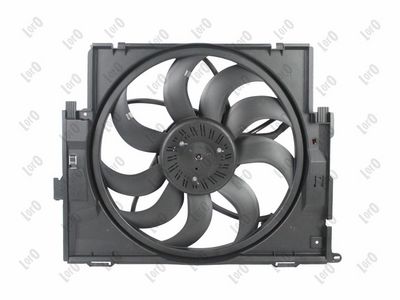 Вентилятор, охлаждение двигателя ABAKUS 004-014-0028