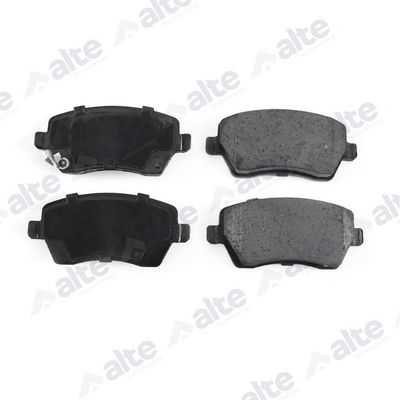 Комплект тормозных колодок, дисковый тормоз ALTE AUTOMOTIVE 138218AAL