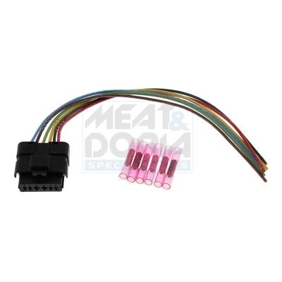Vadu remonta komplekts, aizmugurējais lukturis MEAT & DORIA 25585
