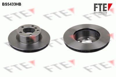 Bremžu diski FTE 9082570