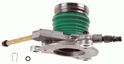 Centrālais izslēdzējmehānisms, Sajūgs SACHS 3182 998 903