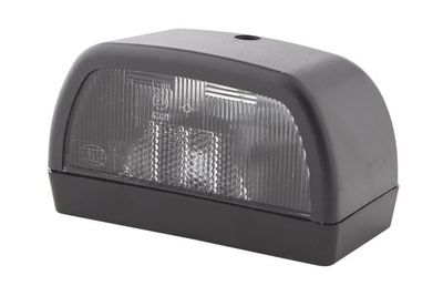 Фонарь освещения номерного знака HELLA 2KA 998 523-001