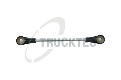 Pārnesumu pārslēgšanas dakšas štoks TRUCKTEC AUTOMOTIVE 07.24.008