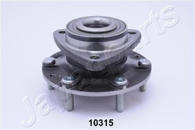 Ступица колеса JAPANPARTS KK-10315